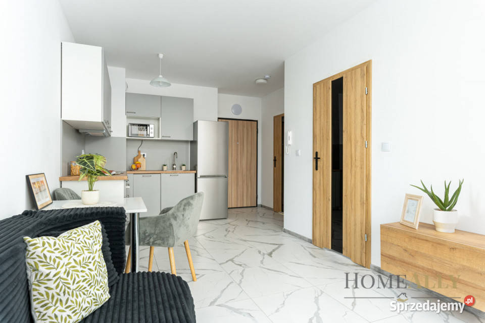 Mieszkanie Nowy Dwór Mazowiecki Rtm Witolda 35.84m2 sprzedam