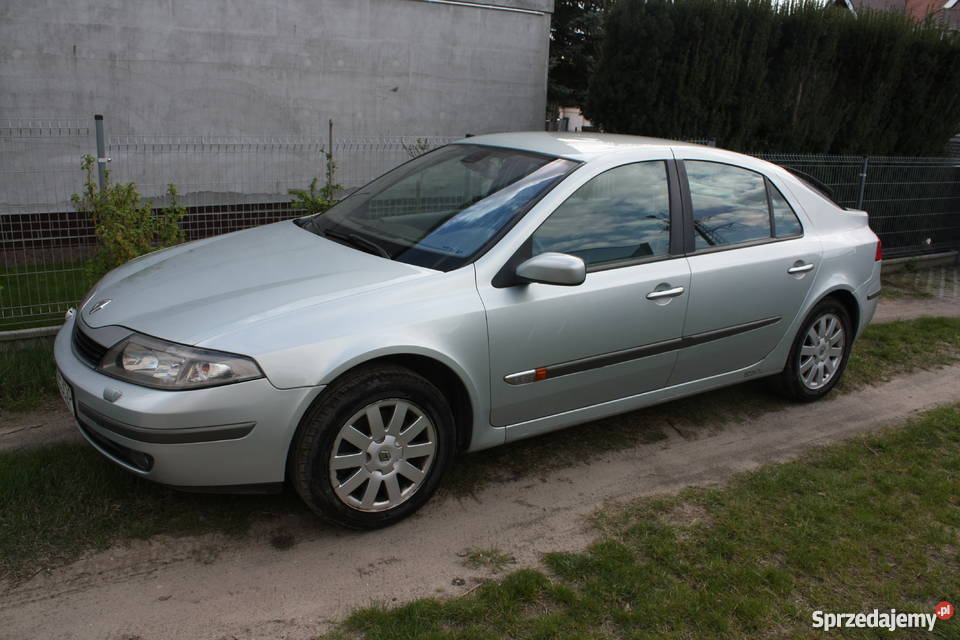 Renault Laguna II Privilege elektryczne szyby Poznań