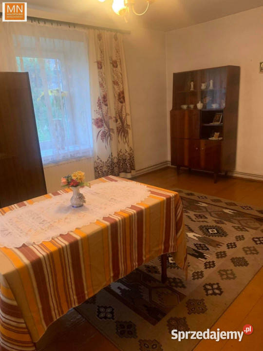 Dom wolnostojący Koszyce 100m2 do zamieszkania