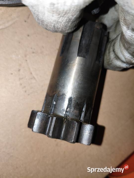 Części dyferencjału z napędem na koło bocznego Leszno sprzedam