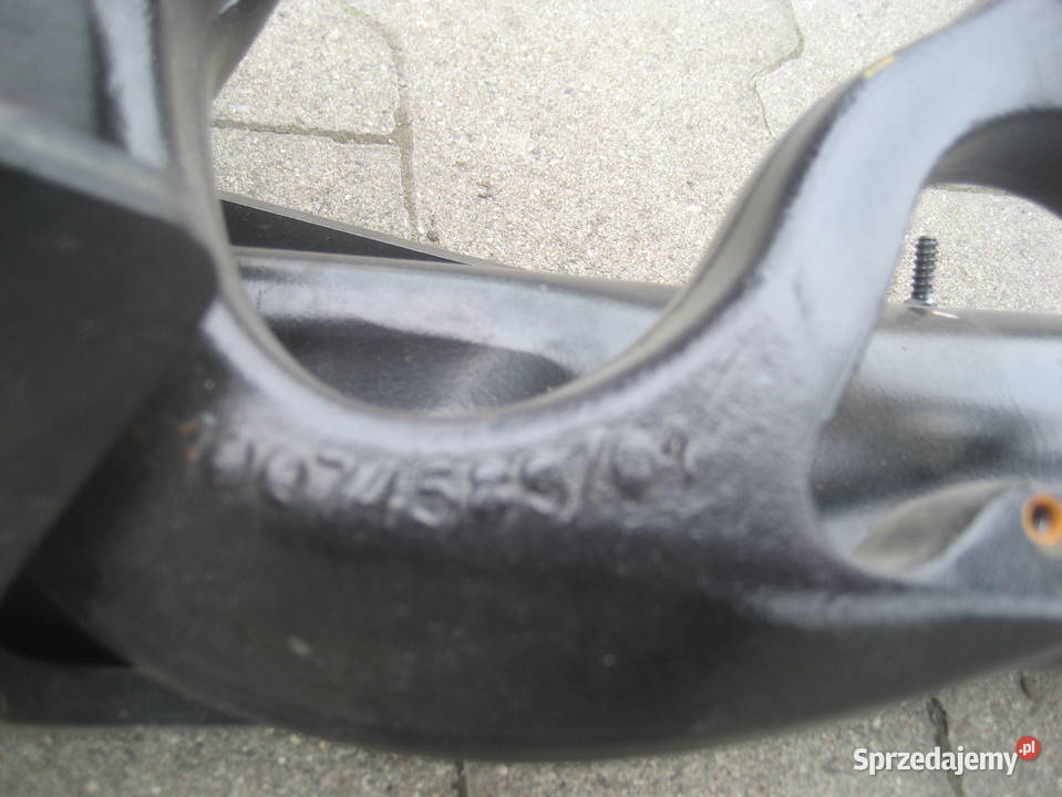 audi a5 b10 2425r hak holowniczy elektryczny Rakoniewice
