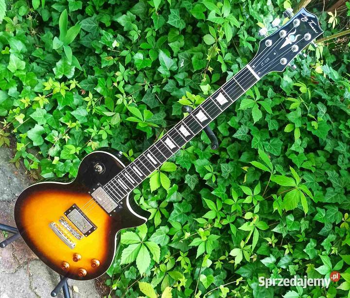 Gitara elektryczna Les Paul Jay Turser JT220 Gitary i akcesoria Tuszyn