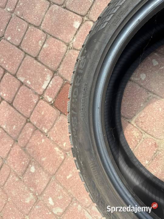 OPONY Nokian Tyres WR Snowproof P 24540R18 97 V mazowieckie Karczew