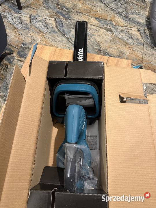 Nożyce do Żywopłotów Makita nowe Nadolice Wielkie