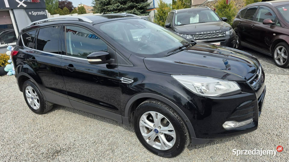 Ford Kuga SAMA PARKUJE20D140 Nowy rozrząd Manual serwisowany w ASO dolnośląskie Świdnica