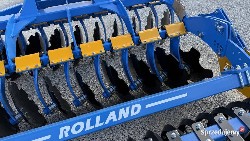 Brona Talerzowa Rolland Fireld BT 25m 270m 30m Radom