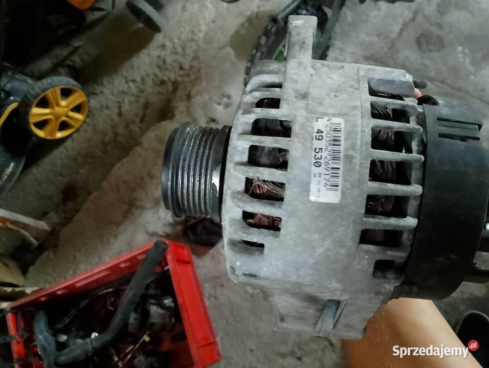 Części do alfy 159 19 16v 150 Głowica Turbo dolnośląskie Sobótka