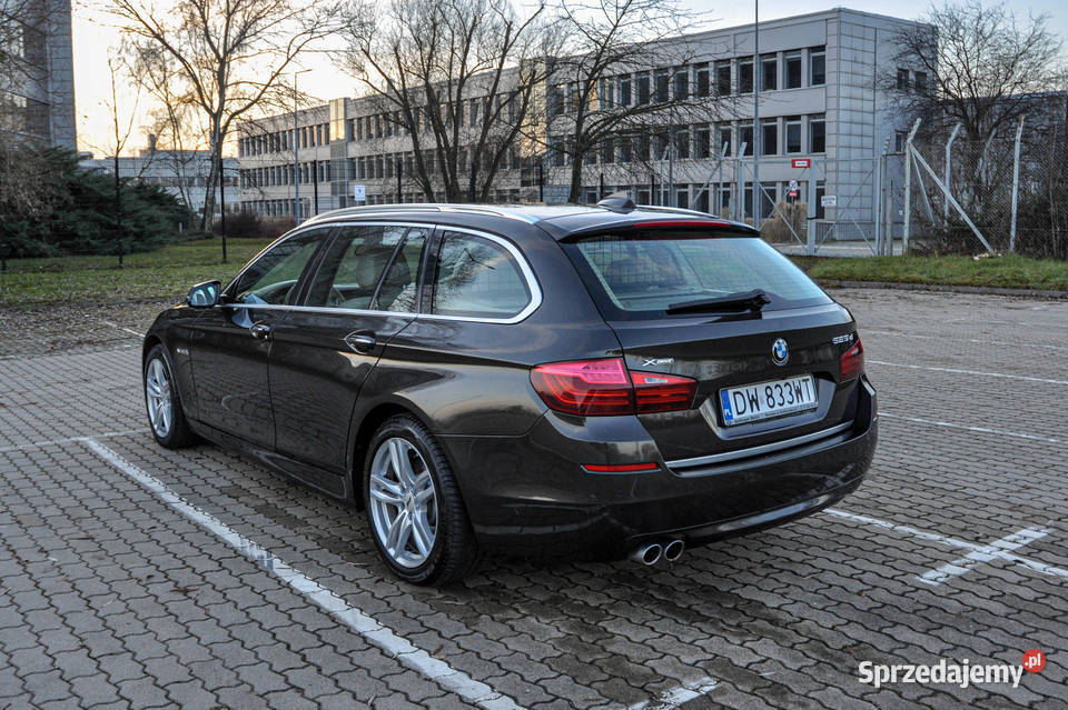BMW Seria 5 20d 218 xDrive Automat Lift Salon 1 Wrocław