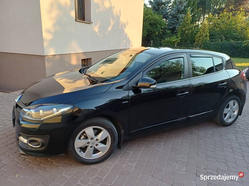 Renault Megane III 16 110 LPG Webasto 20142015