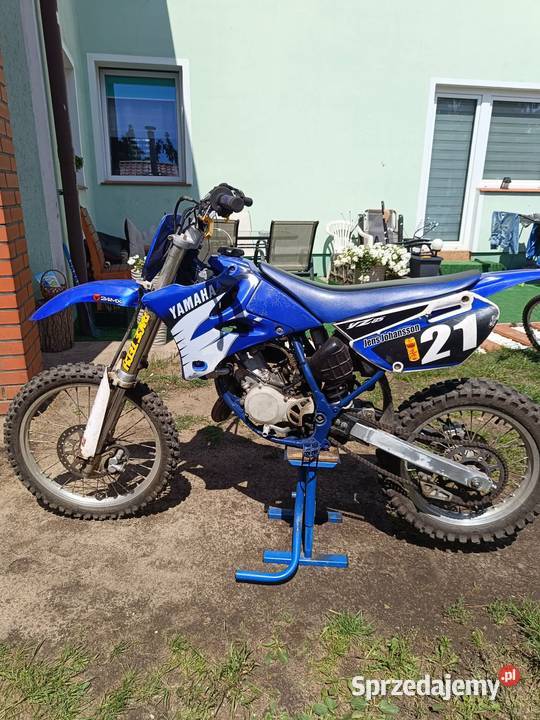 Yamaha yz 85