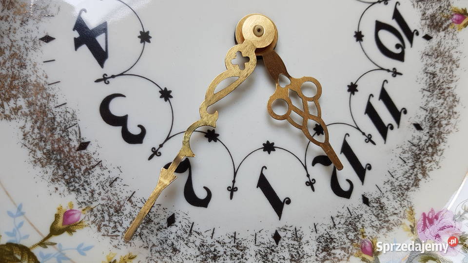 Sprawny zegar ścienny Chodzież Iwona Pozostałe Dąbrowa Górnicza sprzedam