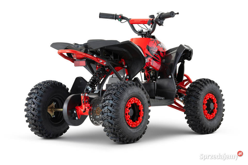 Avenger BIG 1200W 48V Elektryczny Quad Dziecka Lublin