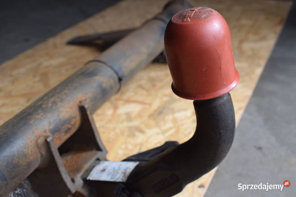 Hak holowniczy Węgierska Górka