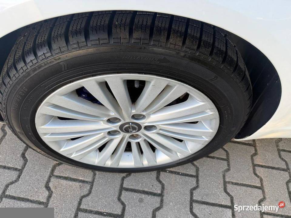 Opel Insignia 20 CDTI ecoFLEX StartStop Active 200000km