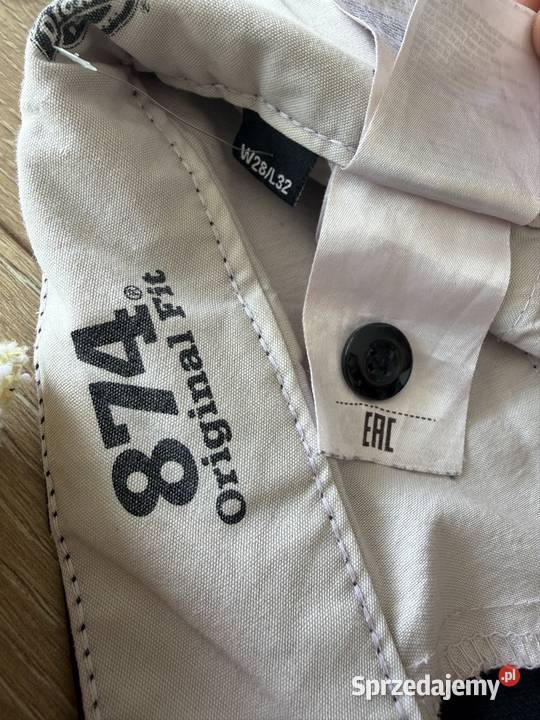 Spodnie Dickies 874 Original Fit Płońsk sprzedam