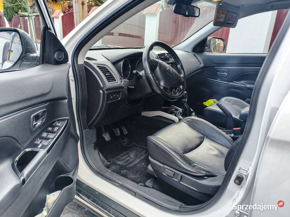 Citron C4 Aircross Wadowice