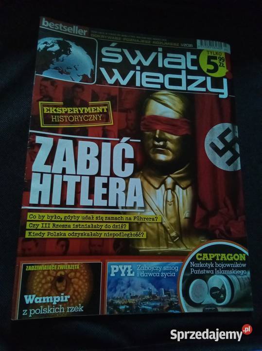Świat wiedzy 32016 Warszawa sprzedam