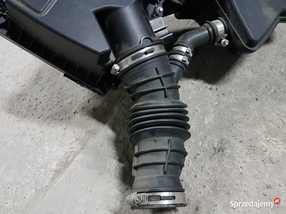 FORD MONDEO MK5 20TDCI OBUDOWA FILTRA POWIETRZA wielkopolskie