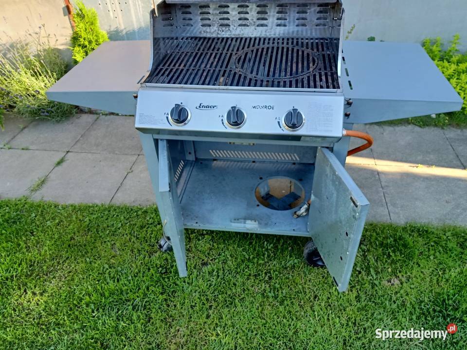 Grill gazowy