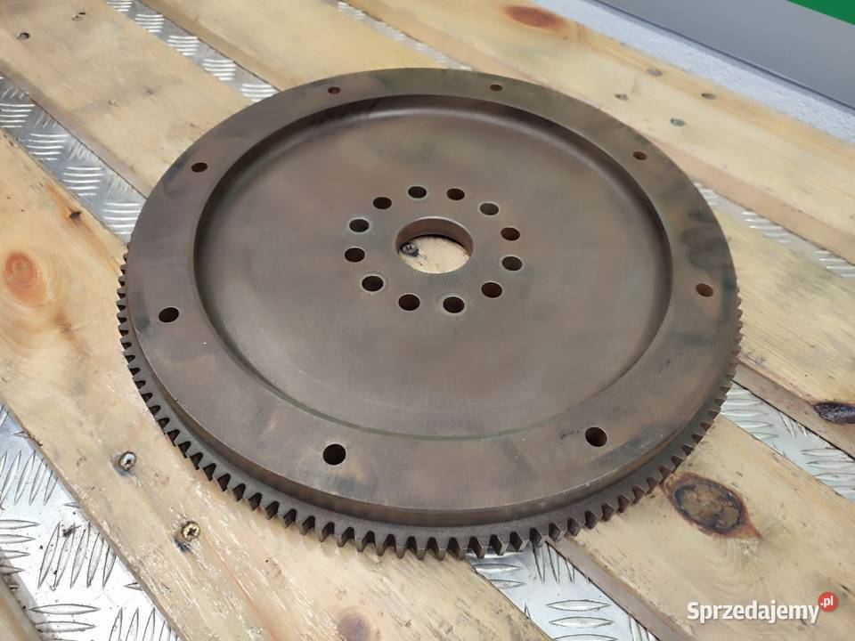 Koło zamachowe 3122A03A1 Perkins CAT TH 62 Wilkowo sprzedam