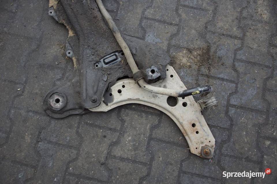 SANKI PRZEDNIE SEAT LEON Lipno