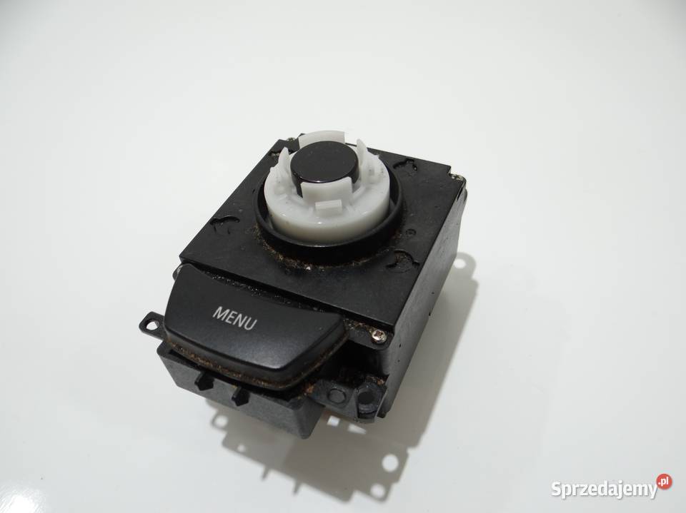 KONTROLER IDRIVE BMW X5 E70 9125349 osobowe Strzyżewice