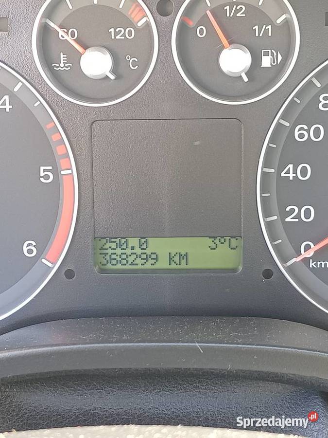 Ford Focus 20 Tdci 136 MK2 2005r Chełm