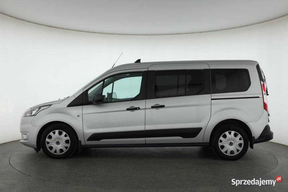 Ford Transit Connect 15 EcoBlue przyciemniane szyby Piaseczno