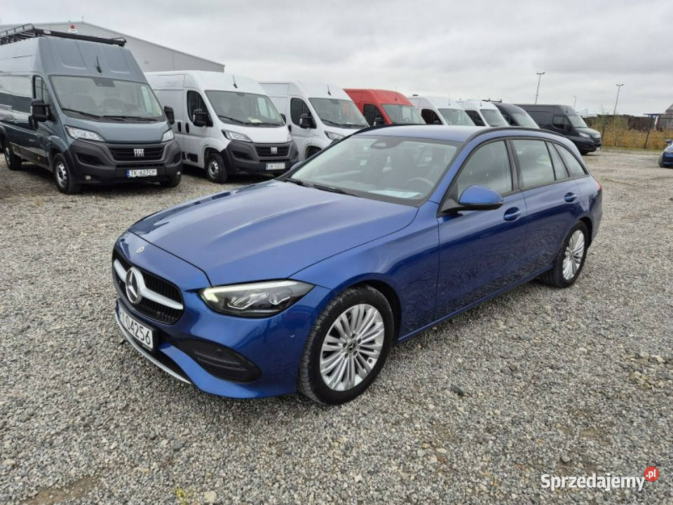 Mercedes C 200 W206 2021