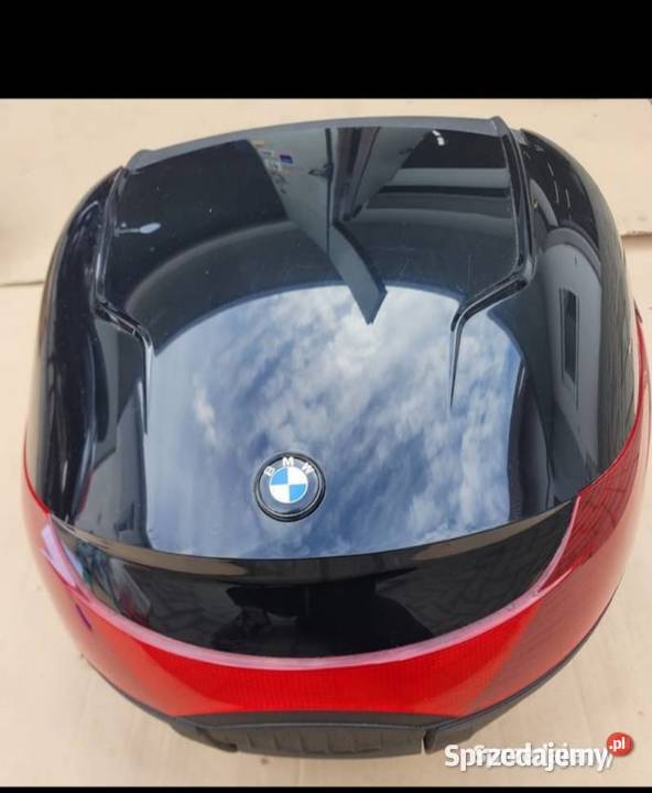 BMW G310 K02 K03 KUFER CENTRALNY top case light Nowy Tomyśl