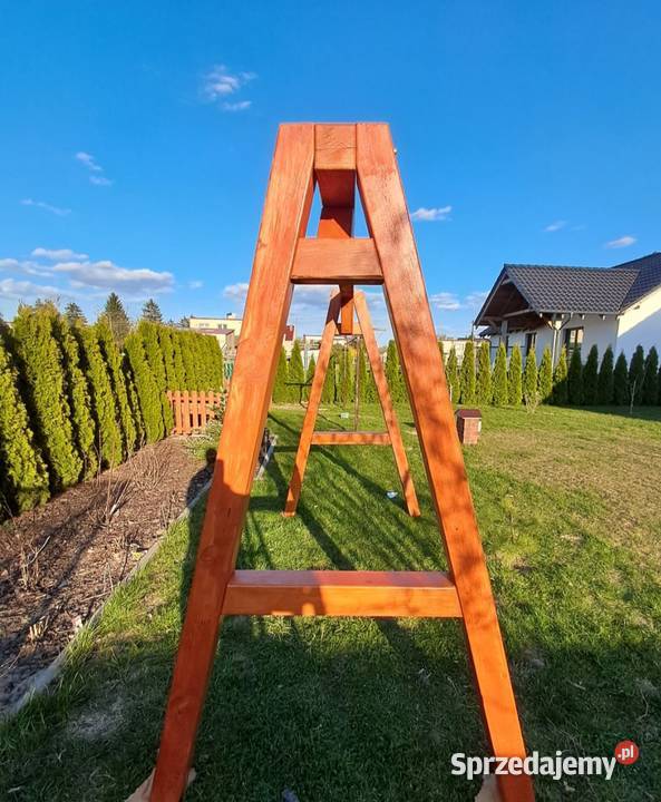 Huśtawka ogrodowa Biskupice