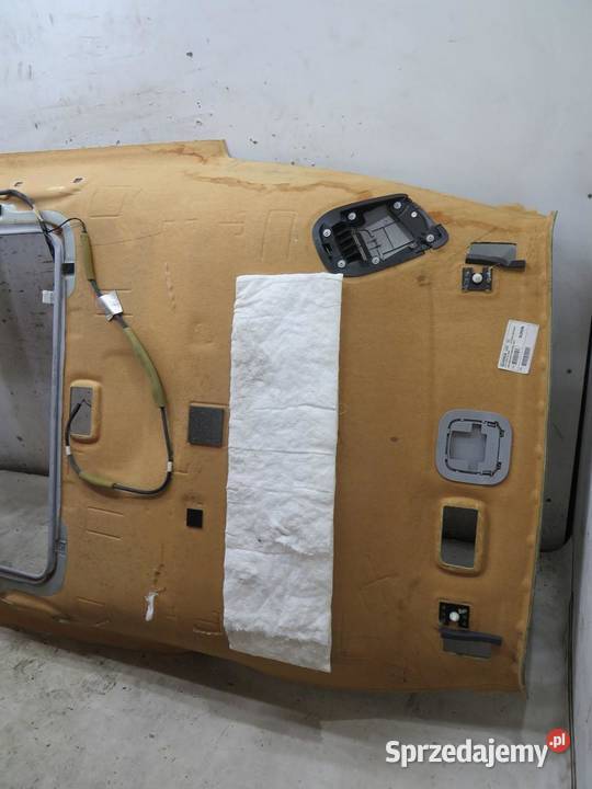 PODSUFITKA SZYBERDACH CRV III LIFT sprzedam