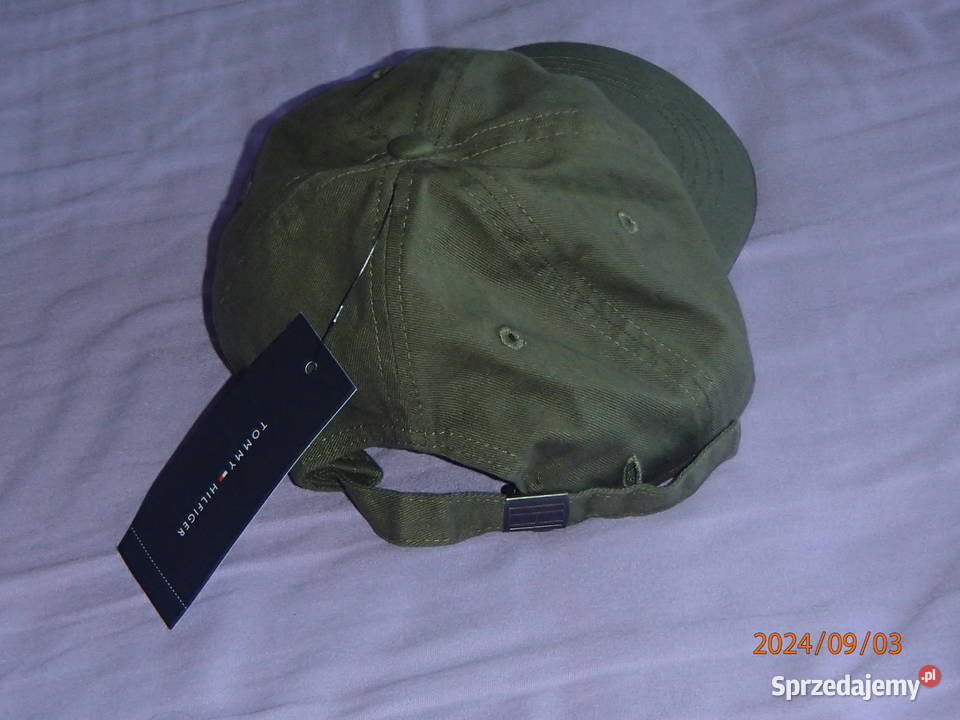 czapka Tommy Hilfiger Tommy Hilfiger Wągrowiec