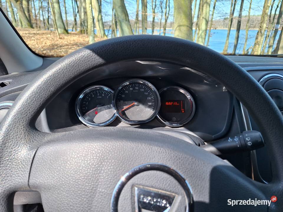 Dacia Logan II Kombi prod 2015 Silnik 12 MPI Logan MCV Szczecinek