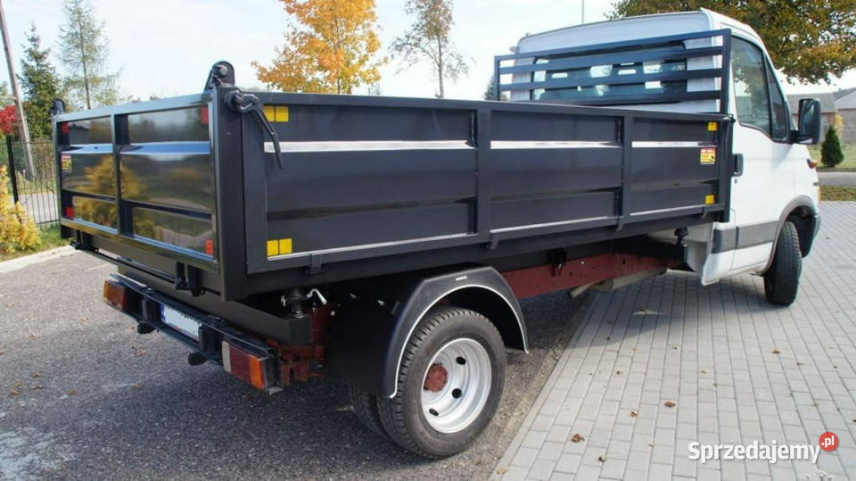 Iveco Daily Kipper bezpośrednio Producenta wspomaganie kierownicy Miastków Kościelny