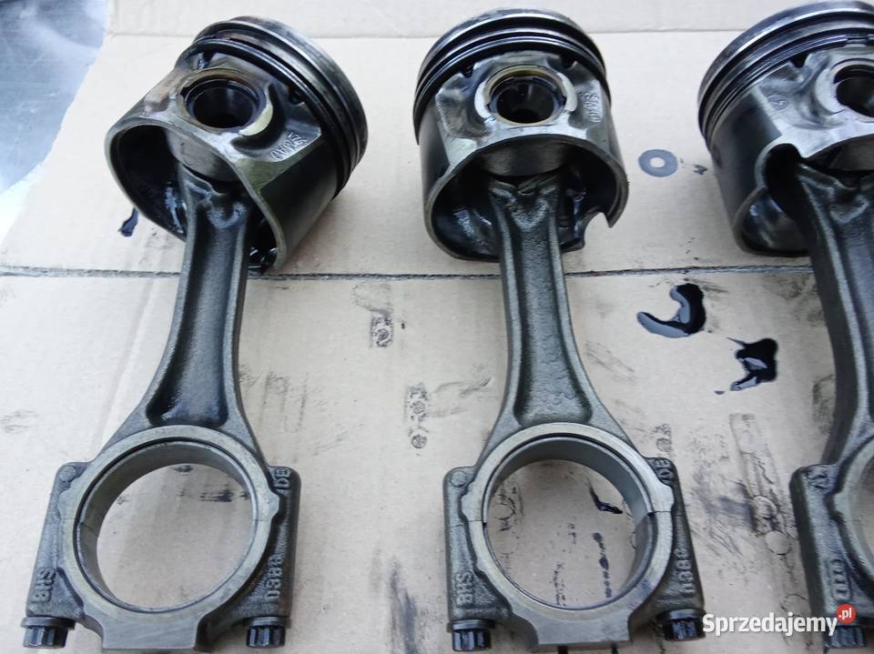 VW Passat B5 fl19 TDI AVB tłokkorbowód nominal Wrocław