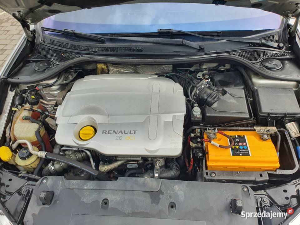 Renault laguna 20 dci 150 klimatronic manualna