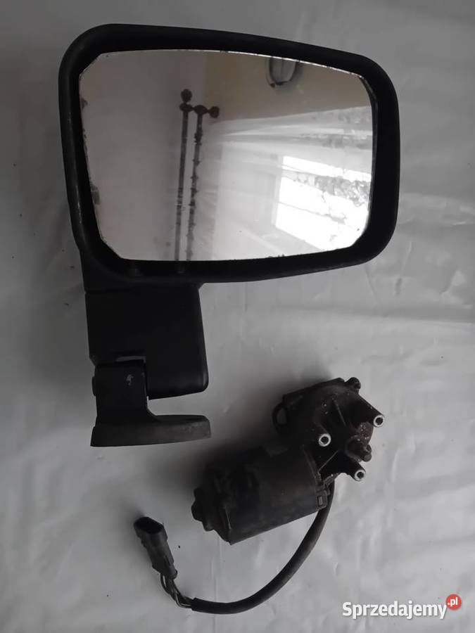 Drzwi kierowcy daewoo lublin Płońsk