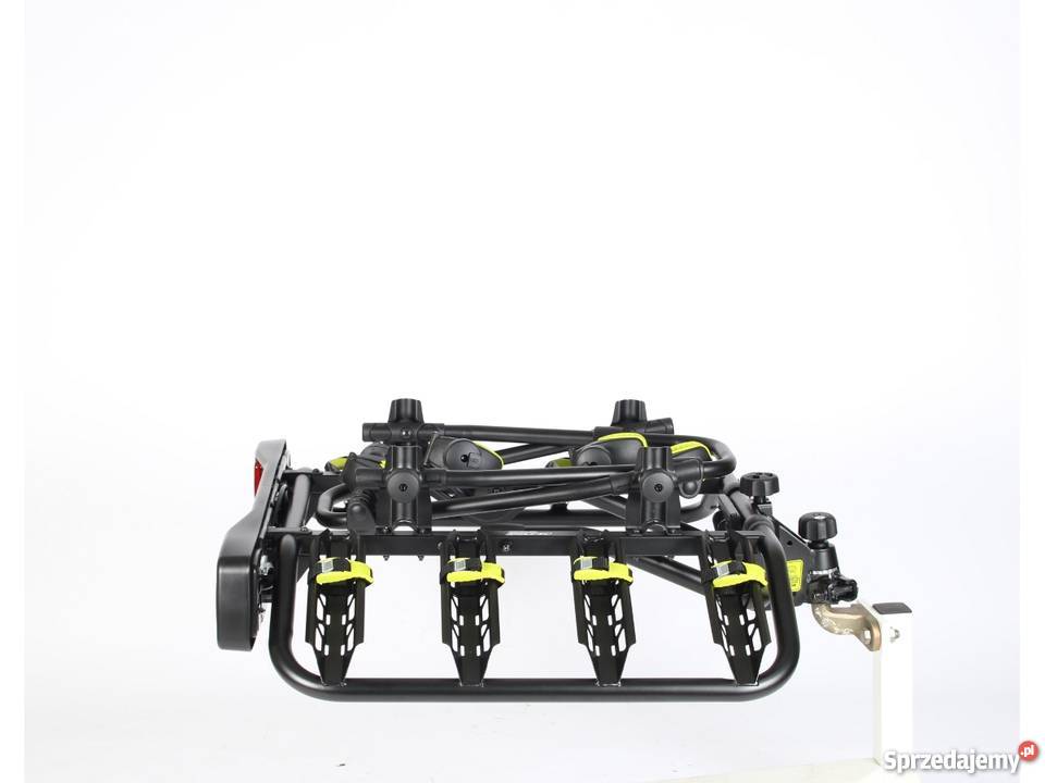 Bagażnik rowerowy platforma 4 rowery Inter Pack