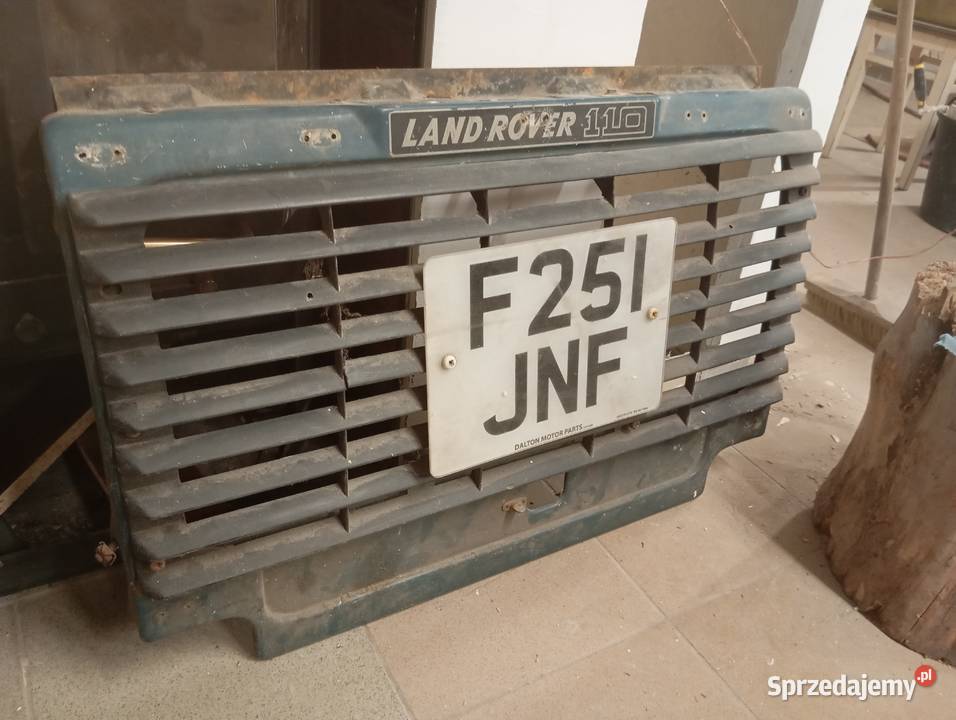 Grill Land Rover Defender sprzedam