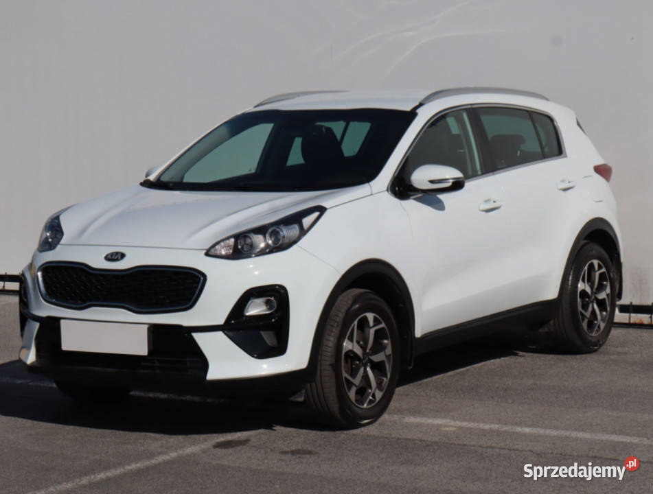 Kia Sportage 16 GDI lubelskie Lublin sprzedam