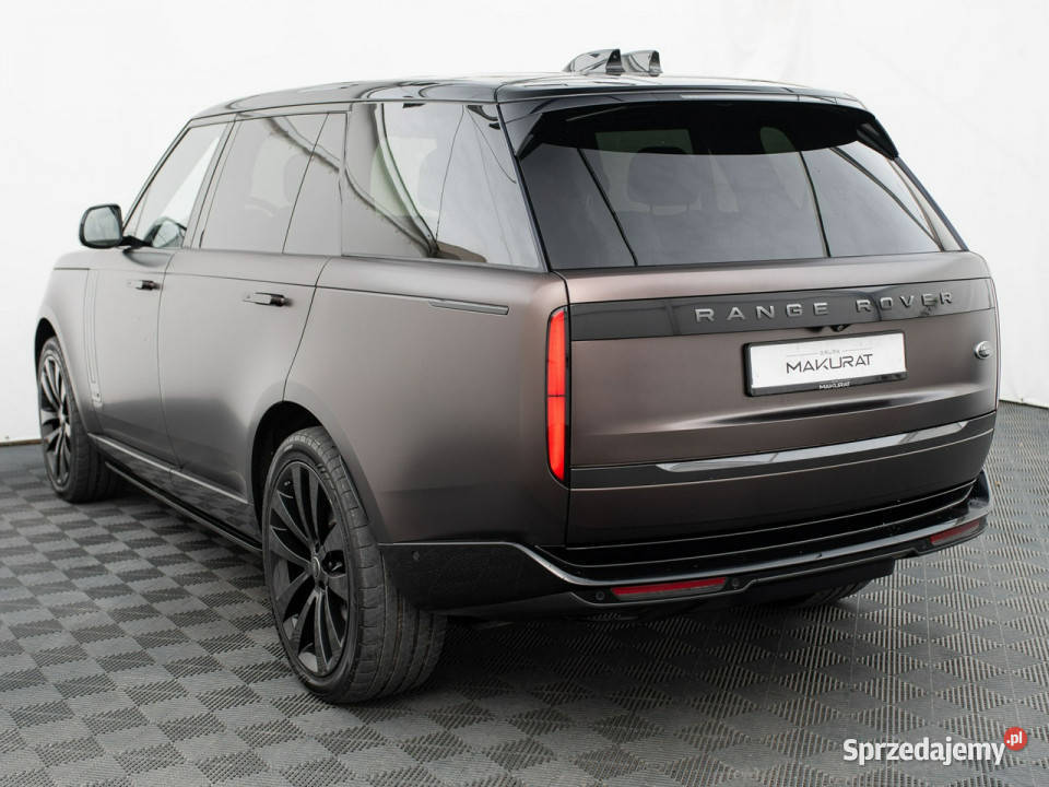 Land Rover Range Rover P530 Autobiography tempomat Gdańsk