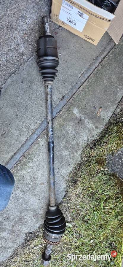 półoś dluga corsa c 12 16v z absorygsprawna Rok produkcji 2005 Bełchatów sprzedam
