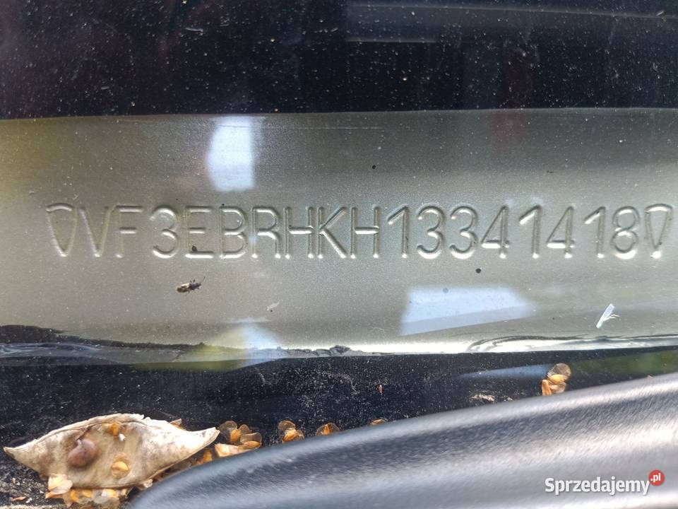 Z Uszkodzonym silnikiem peugeot 807 2007 uszkodzony dolnośląskie Wrocław