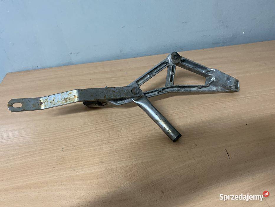 Set Honda CBX 650 Tył Lewy Tylni Uchwyt wielkopolskie