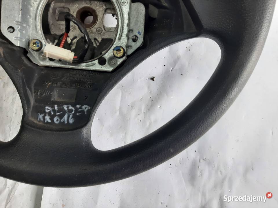 Fiat Albea Palio II Kierownica ładna Ksawerów