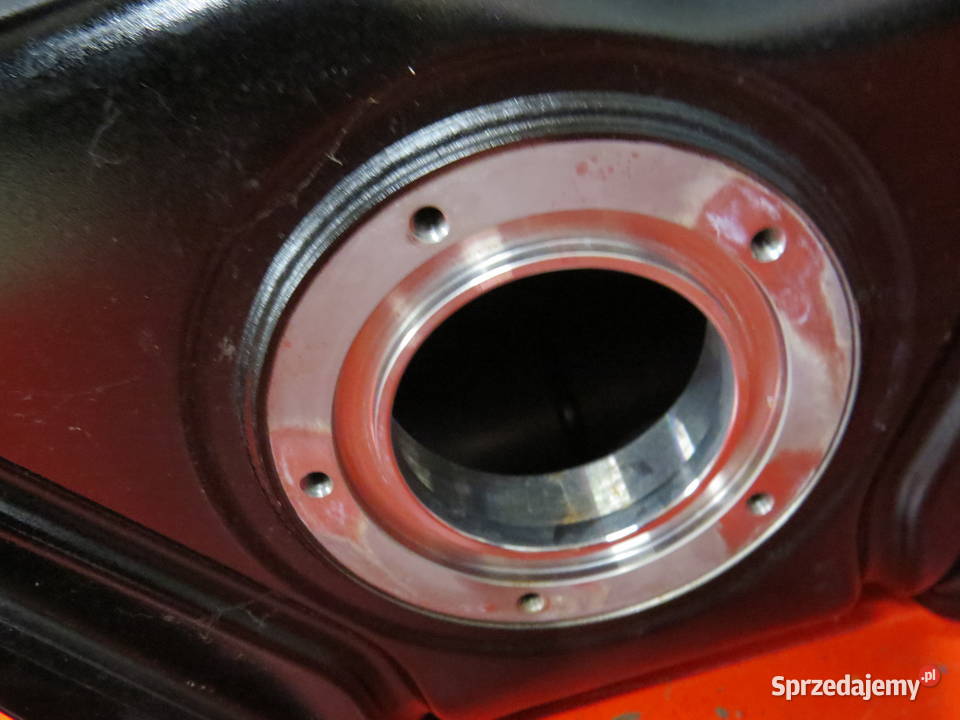 SUZUKI GSR 750 GSR750L1 2012 FUEL TANK ZBIORNIK Warszawa