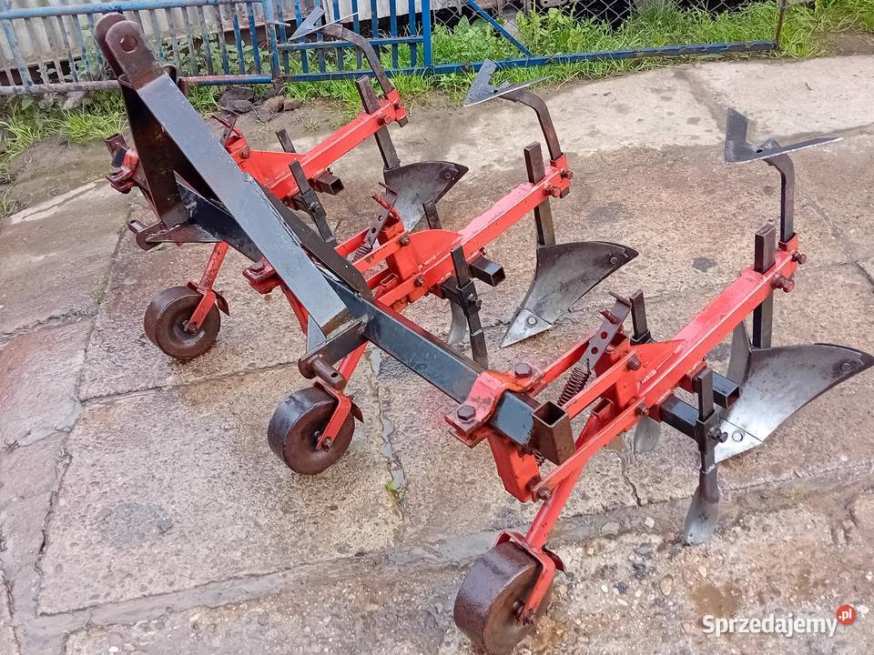 Obsypnik do ziemniaków Akpil nieuszkodzony Uszew