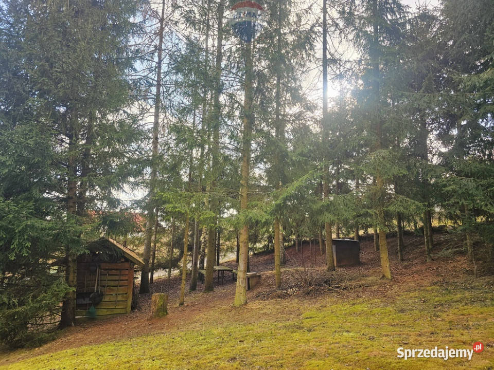 Dom w Majdach z dostępem do Jeziora Wulpińskiego Majdy