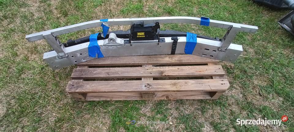 Infiniti qx 50 pas przedni wzmocnienie belka Skarżysko-Kamienna